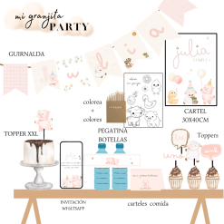 Mi granjita party
