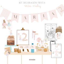 Kit Ratitas Maileg