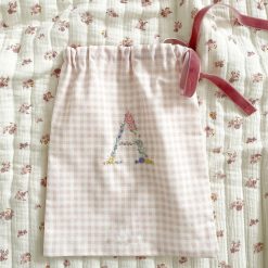 Bolsita inicial flores