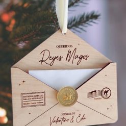 SOBRE CARTA REYES MAGOS/PAPA NOEL