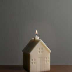 Vela casita baja