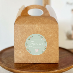 Happybox colección virgen niña