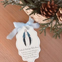 Recordatorio Virgen de la Inmaculada