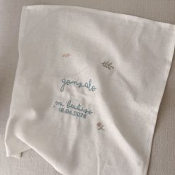 Pañuelo bautismo