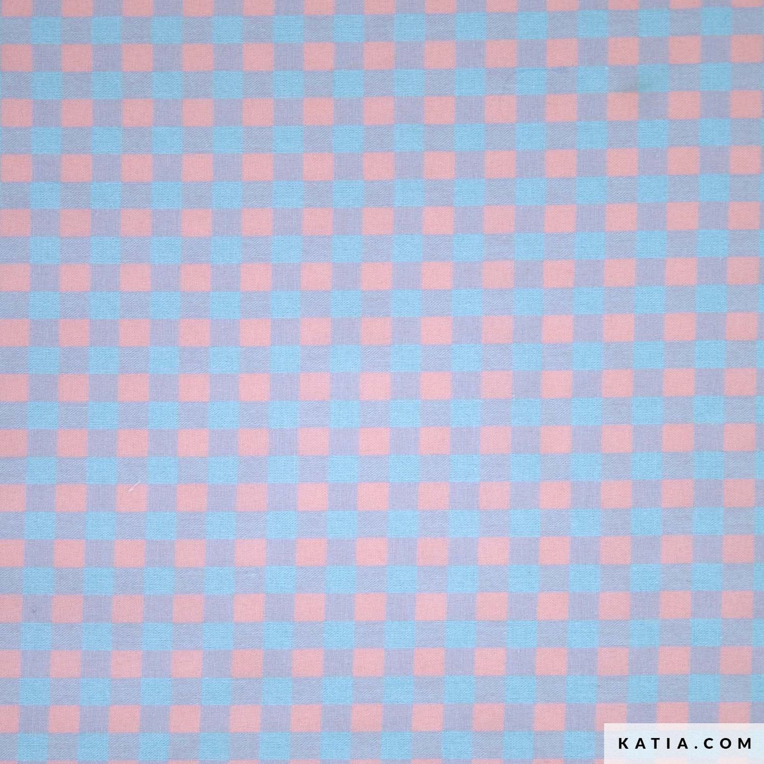 tela-de-cuadros-bicolor-sky-pink-vichy-gingham-little-2303-6-katia-fhd
