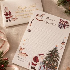 Carta Papá Noel